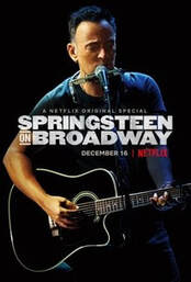 Best Netflix Movies NZ - Springsteen on broadway
