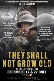 Best Netflix Movies NZ - They shall not grow old