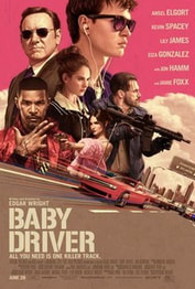Best Netflix Movies NZ - baby driver