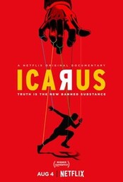 Best Netflix Movies NZ - Icarus