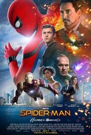 Best Netflix Movies NZ - spider-man homecoming