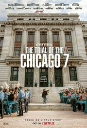 Best Netflix Movies NZ -the trial of the chicago 7