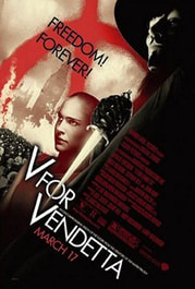 Best Netflix Movies NZ - v for vendetta