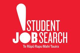student job search nz